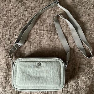 Lululemon crossbody